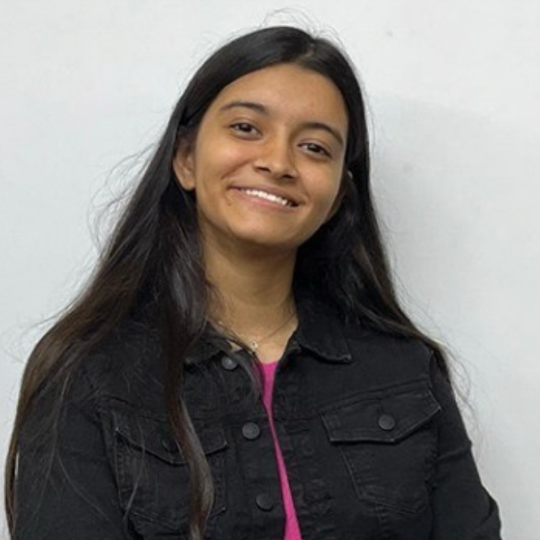 Vrushti Vejani